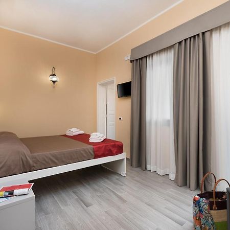 Kory Bed & Breakfast San Vito Lo Capo Exteriér fotografie