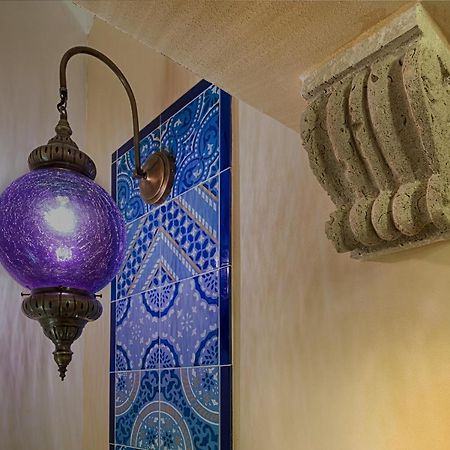 Kory Bed & Breakfast San Vito Lo Capo Exteriér fotografie