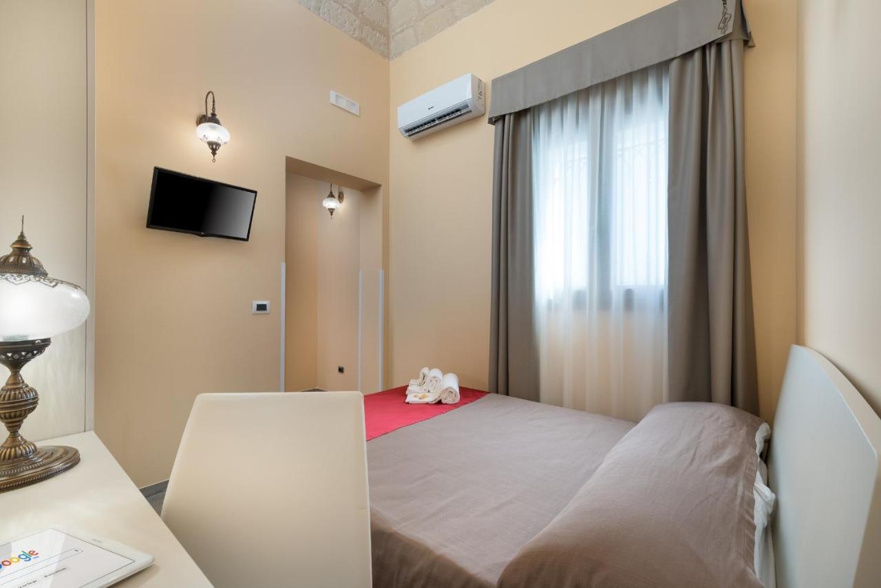 Kory Bed & Breakfast San Vito Lo Capo Exteriér fotografie
