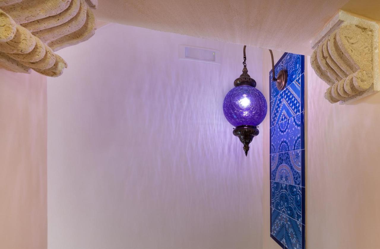 Kory Bed & Breakfast San Vito Lo Capo Exteriér fotografie