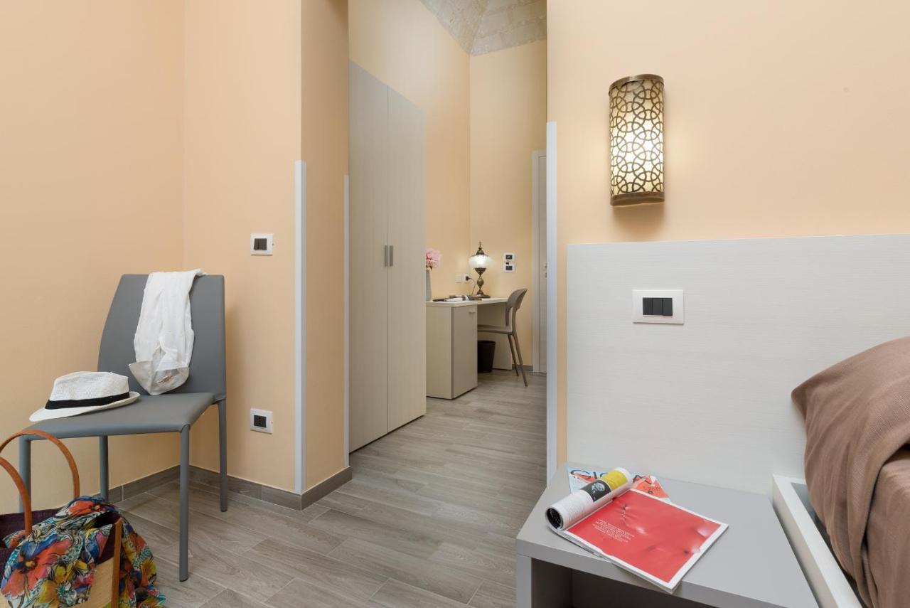 Kory Bed & Breakfast San Vito Lo Capo Exteriér fotografie