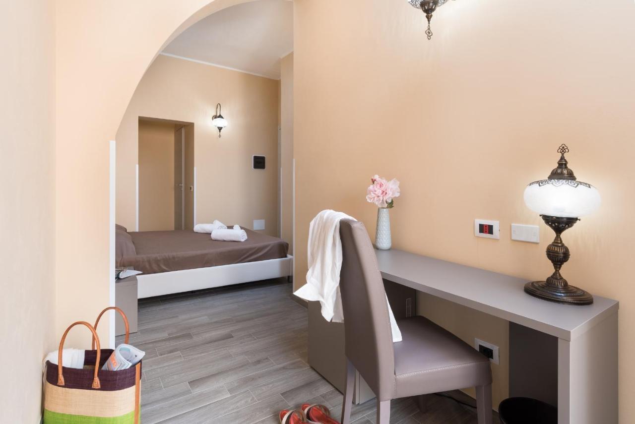 Kory Bed & Breakfast San Vito Lo Capo Exteriér fotografie