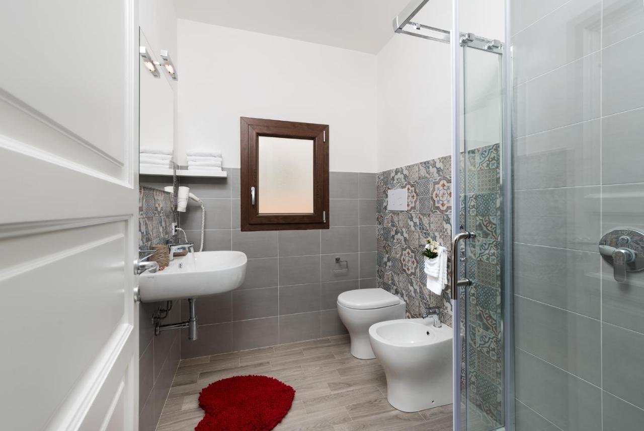 Kory Bed & Breakfast San Vito Lo Capo Exteriér fotografie
