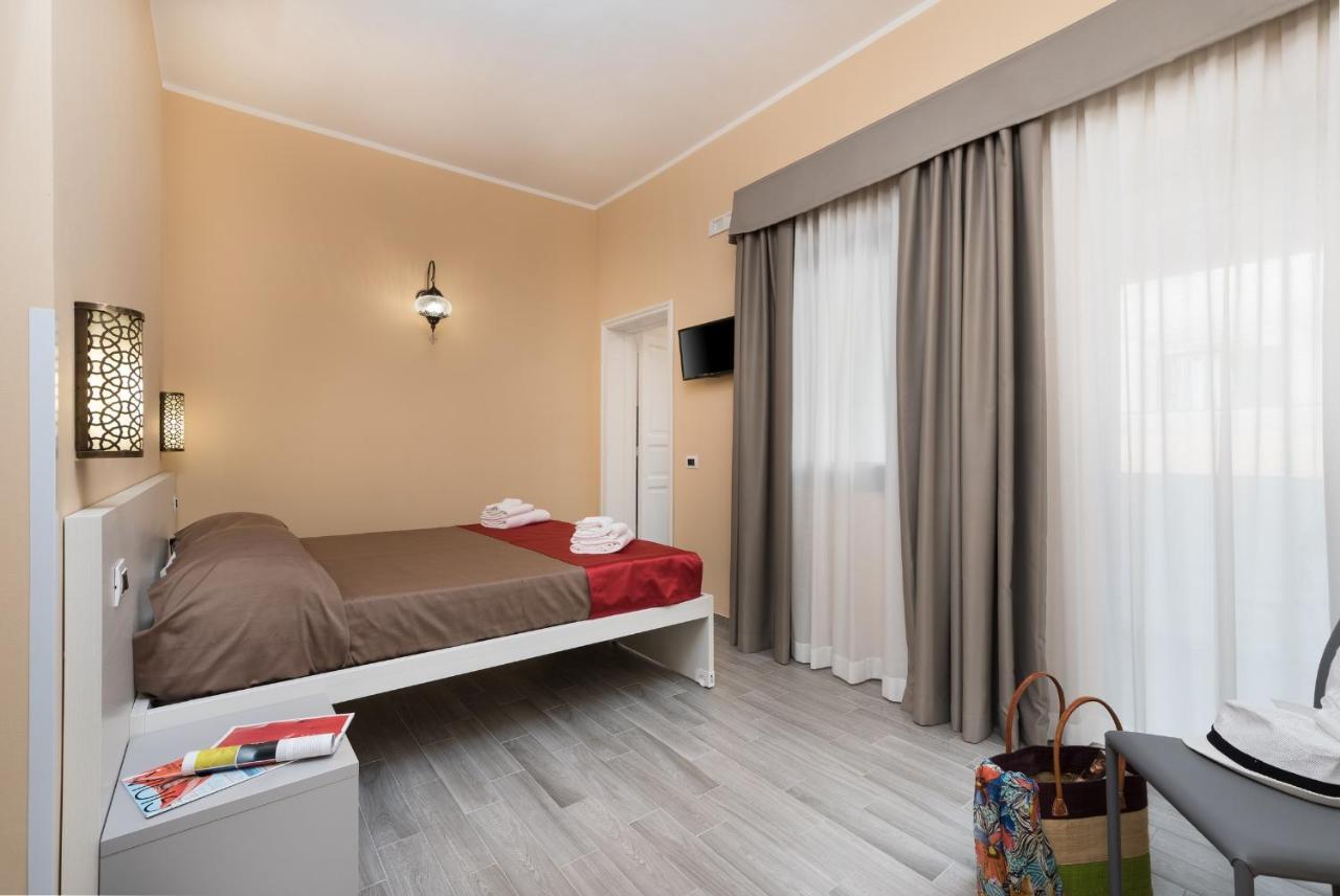 Kory Bed & Breakfast San Vito Lo Capo Exteriér fotografie