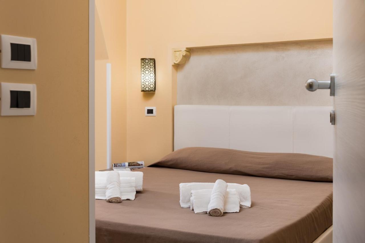 Kory Bed & Breakfast San Vito Lo Capo Exteriér fotografie