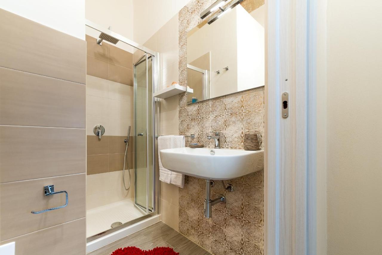 Kory Bed & Breakfast San Vito Lo Capo Exteriér fotografie