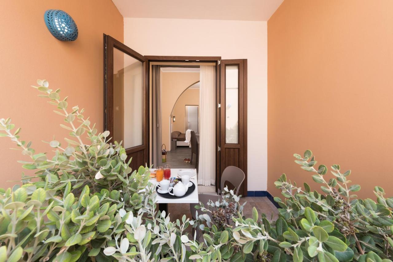 Kory Bed & Breakfast San Vito Lo Capo Exteriér fotografie