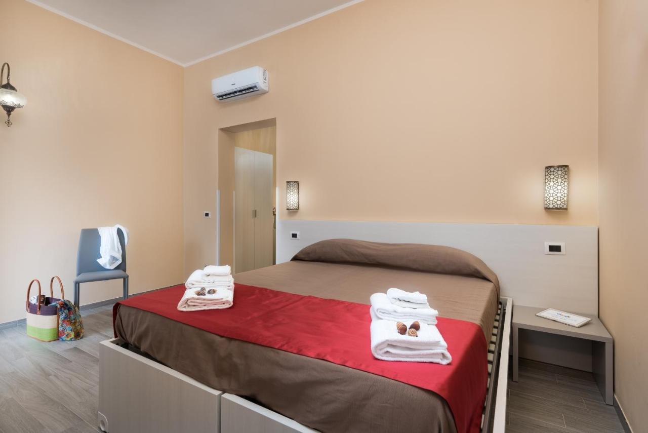 Kory Bed & Breakfast San Vito Lo Capo Exteriér fotografie