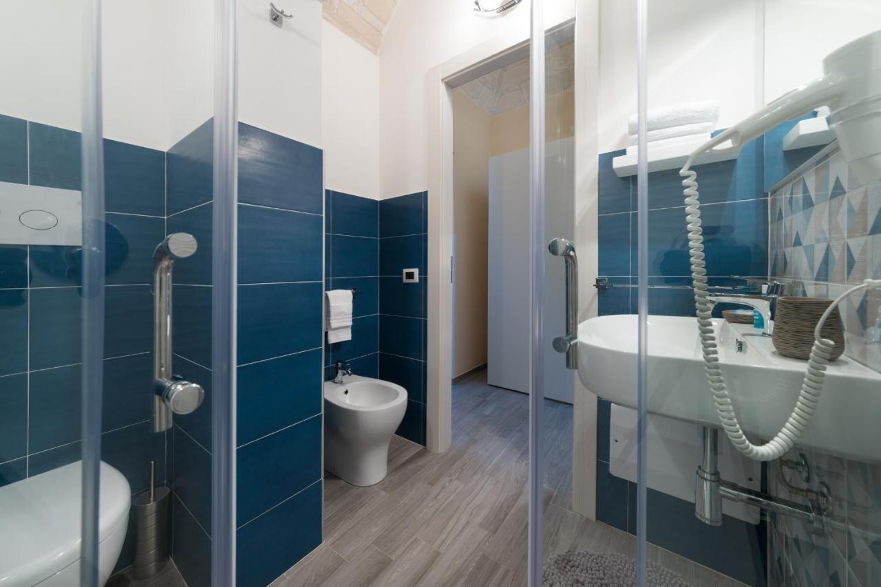Kory Bed & Breakfast San Vito Lo Capo Exteriér fotografie