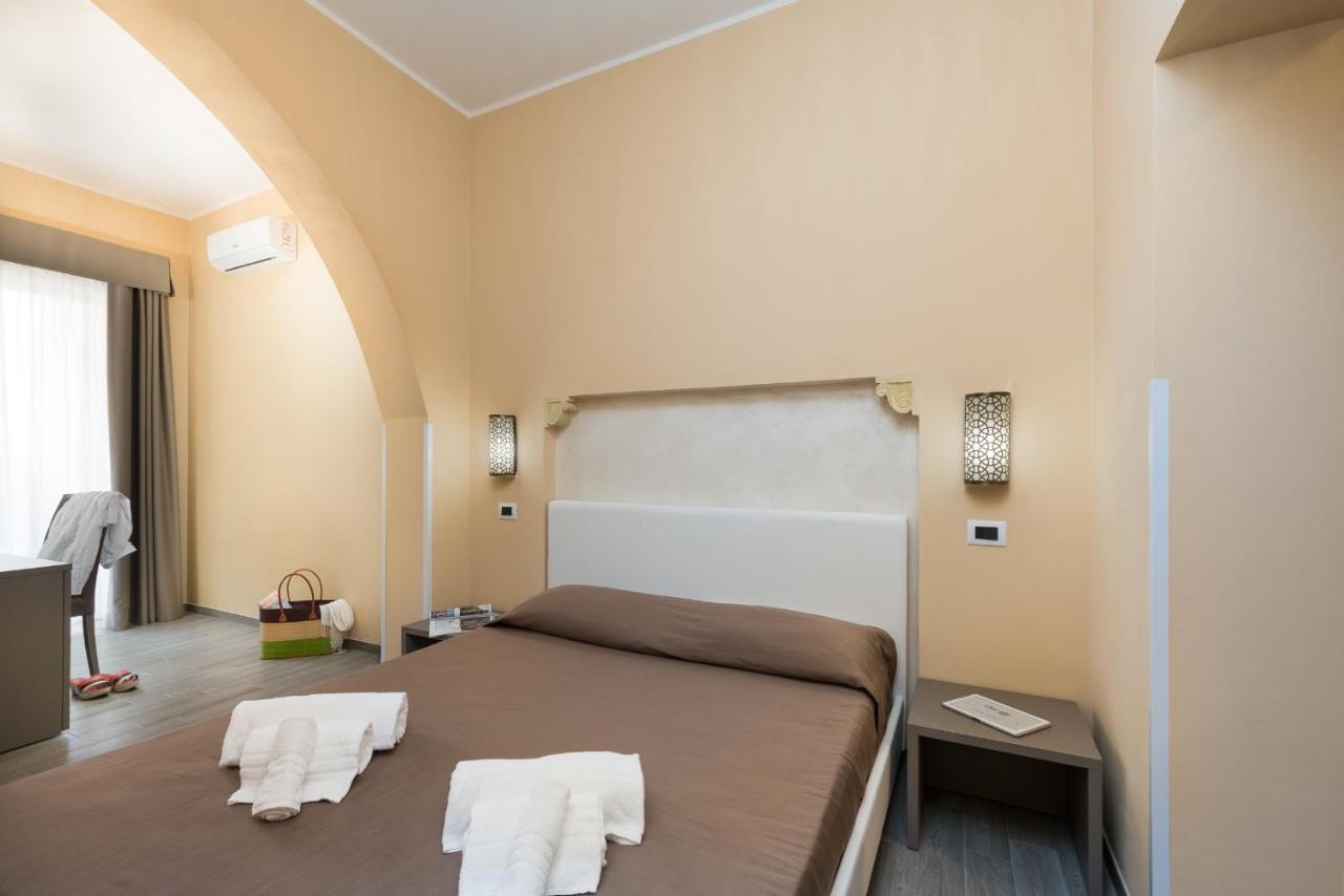 Kory Bed & Breakfast San Vito Lo Capo Exteriér fotografie