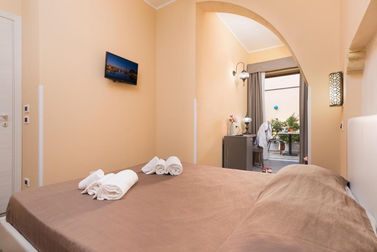 Kory Bed & Breakfast San Vito Lo Capo Exteriér fotografie
