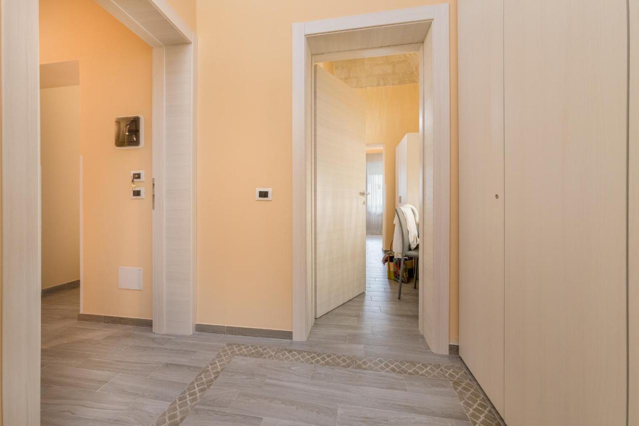 Kory Bed & Breakfast San Vito Lo Capo Exteriér fotografie