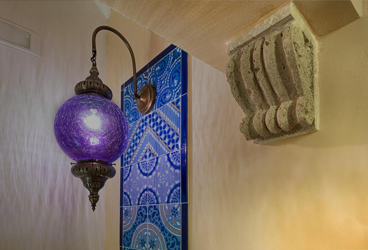 Kory Bed & Breakfast San Vito Lo Capo Exteriér fotografie